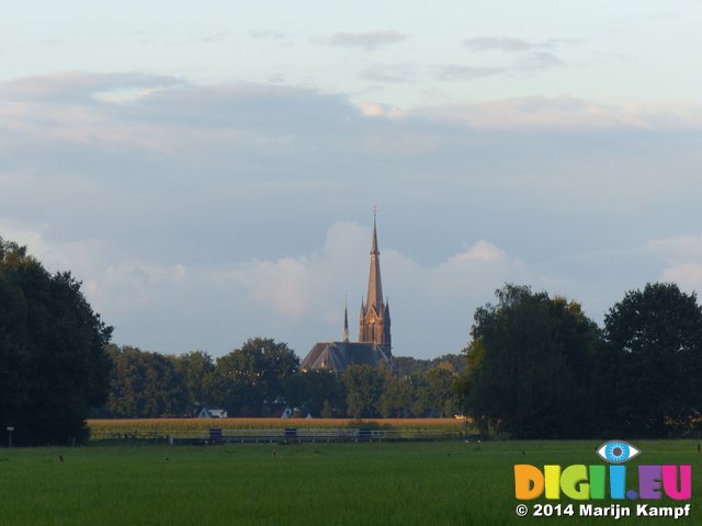 FZ008503 Church near Breda